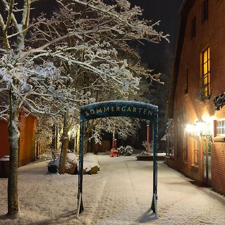 Hotel Stettiner Hof Greifswald Buitenkant foto