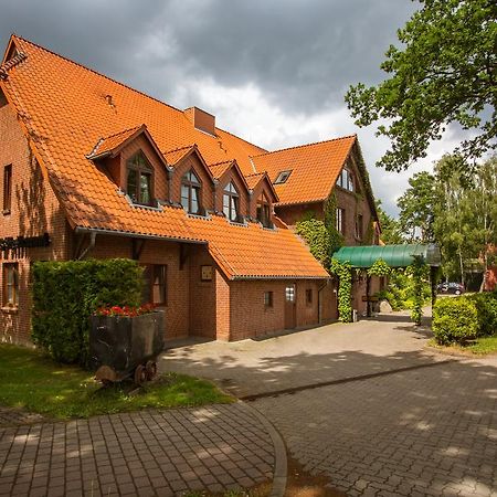 Hotel Stettiner Hof Greifswald Buitenkant foto
