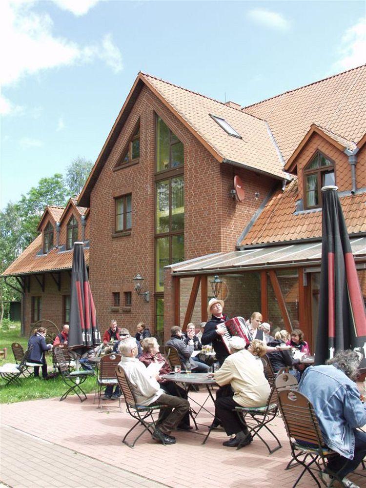 Hotel Stettiner Hof Greifswald Buitenkant foto