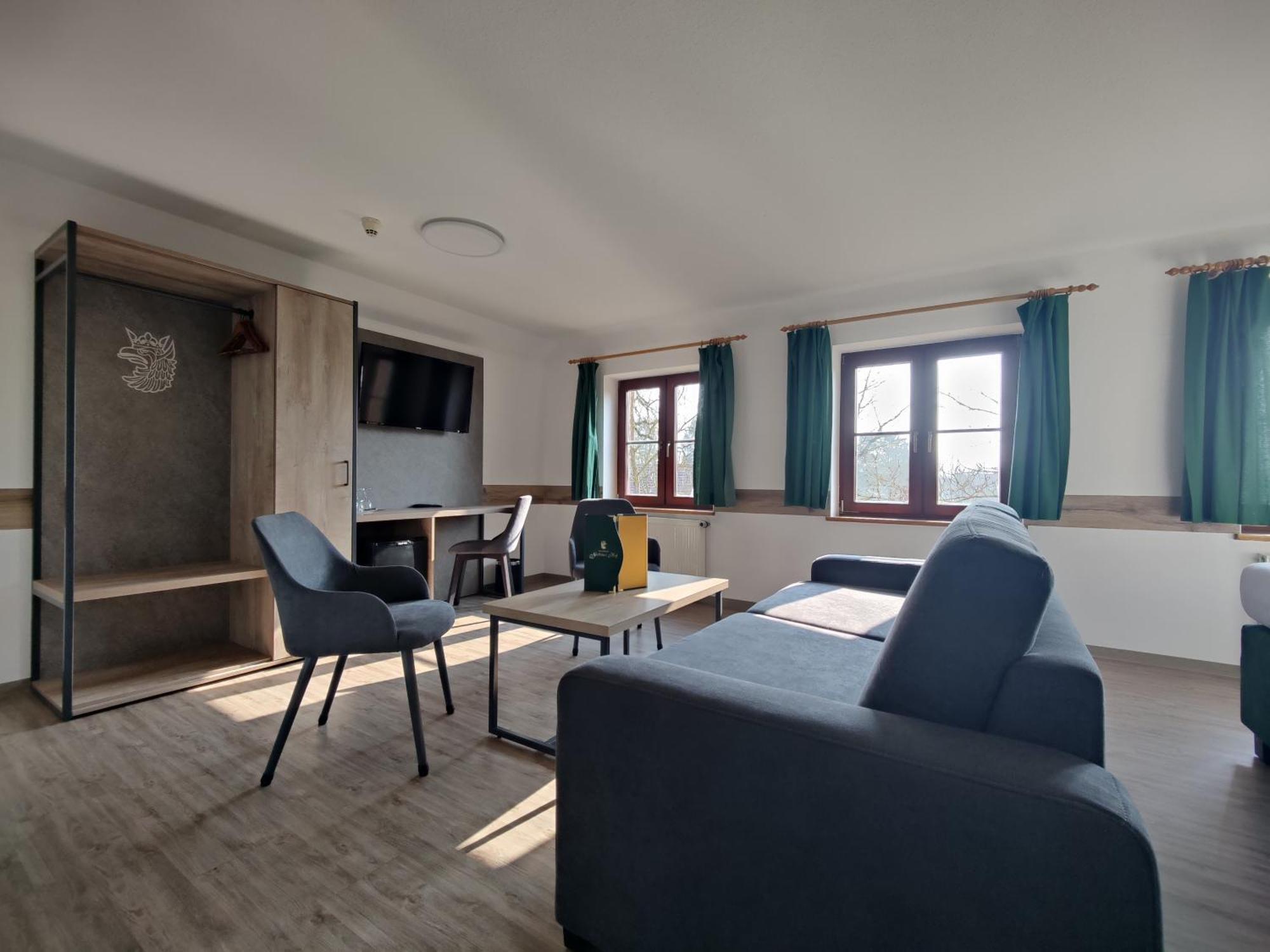Hotel Stettiner Hof Greifswald Buitenkant foto