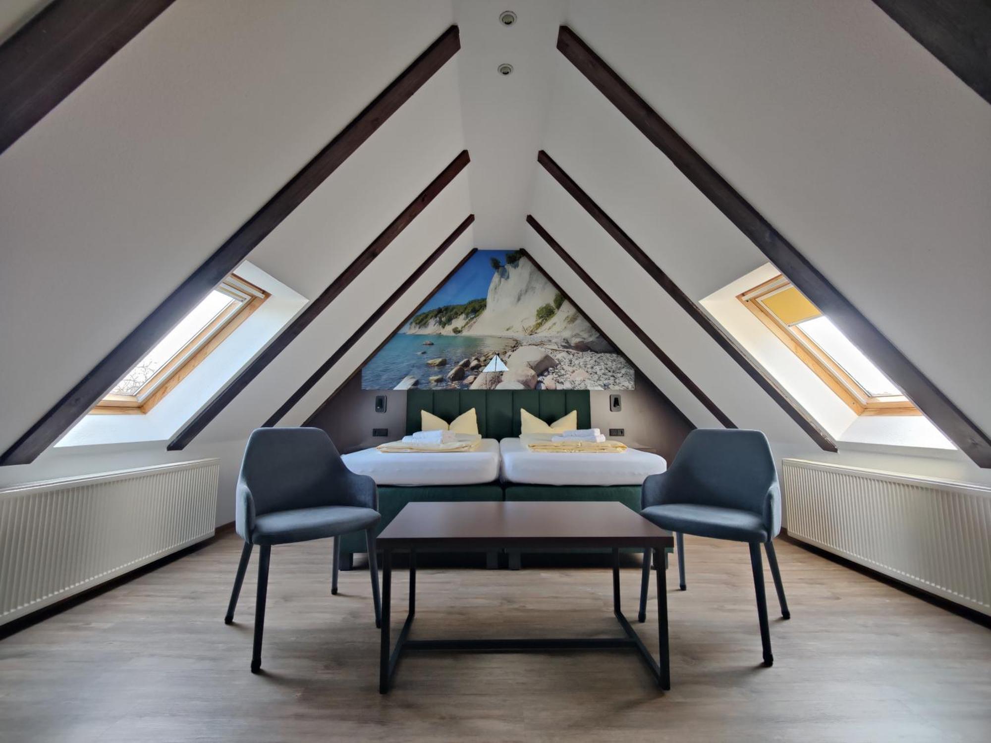 Hotel Stettiner Hof Greifswald Buitenkant foto