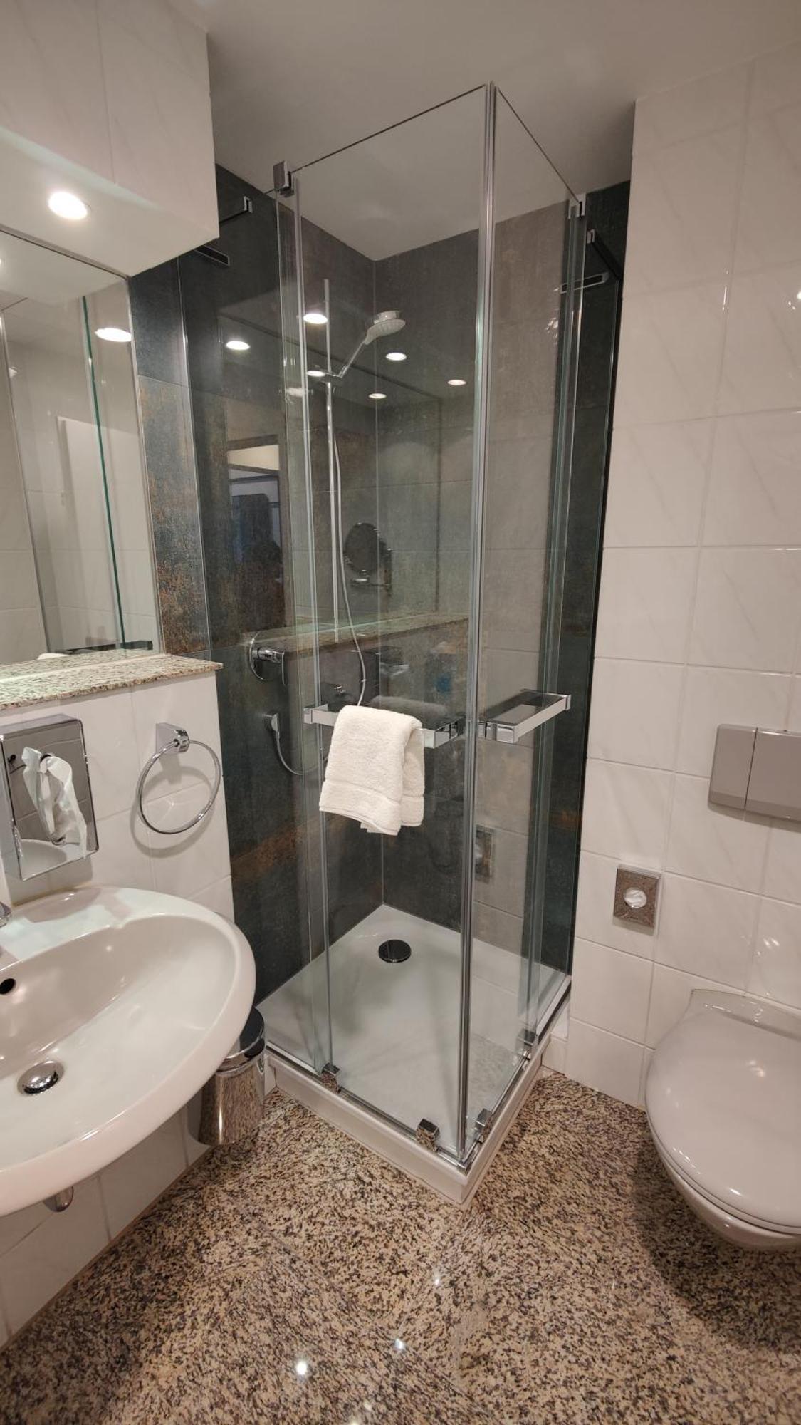 Hotel Stettiner Hof Greifswald Buitenkant foto