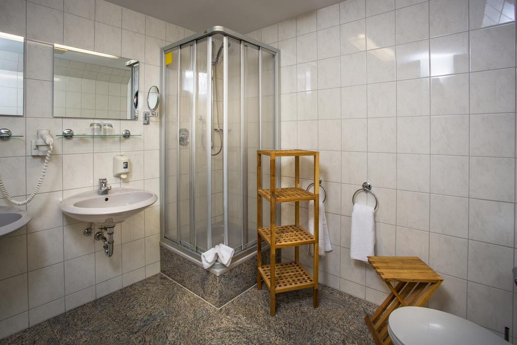 Hotel Stettiner Hof Greifswald Kamer foto