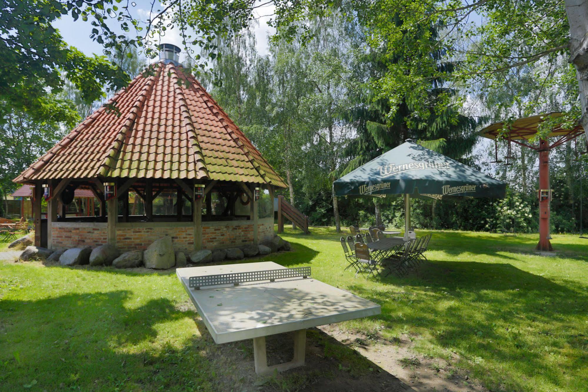 Hotel Stettiner Hof Greifswald Buitenkant foto